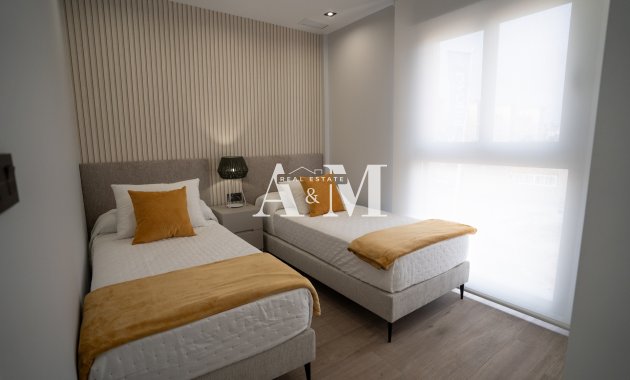 Nouvelle construction - low-bungalow - Pilar de la Horadada