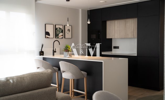 Nouvelle construction - low-bungalow - Pilar de la Horadada