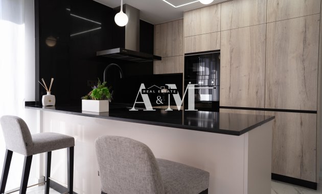 Nouvelle construction - low-bungalow - Pilar de la Horadada