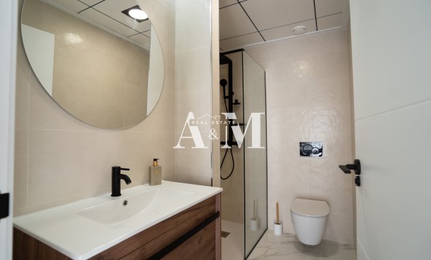 Nouvelle construction - low-bungalow - Pilar de la Horadada