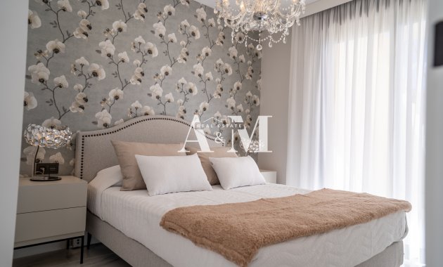 Nouvelle construction - low-bungalow - Pilar de la Horadada