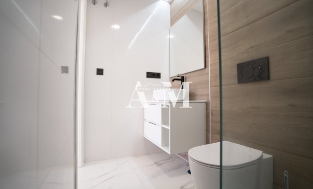 Nouvelle construction - low-bungalow - Pilar de la Horadada