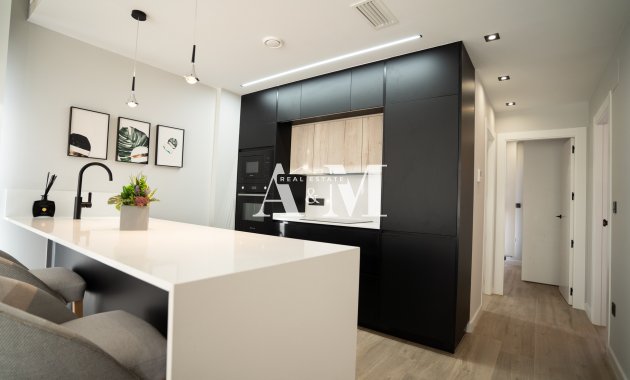 Nouvelle construction - low-bungalow - Pilar de la Horadada