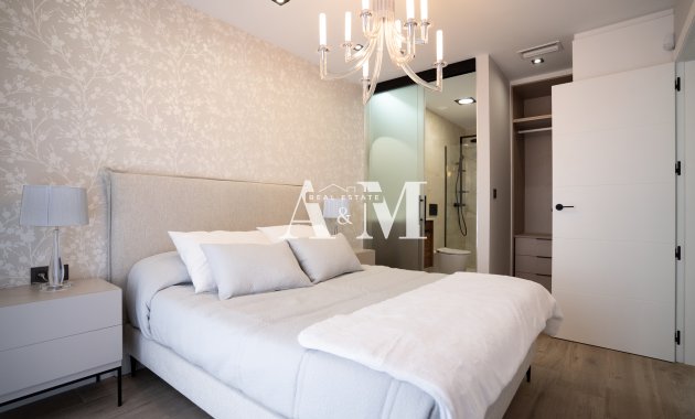 Nouvelle construction - high-bungalow - Pilar de la Horadada