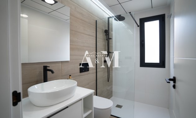 Nouvelle construction - high-bungalow - Pilar de la Horadada