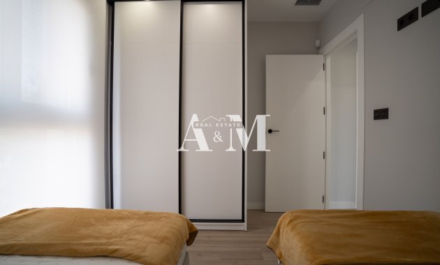 Nouvelle construction - high-bungalow - Pilar de la Horadada