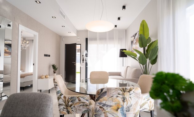 Nouvelle construction - high-bungalow - Pilar de la Horadada