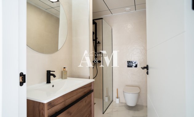 Nouvelle construction - high-bungalow - Pilar de la Horadada