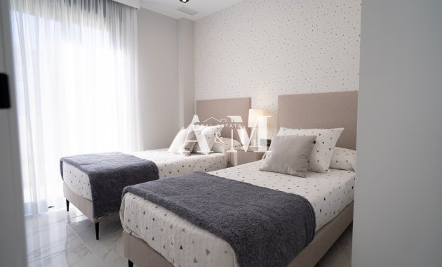 Nouvelle construction - high-bungalow - Pilar de la Horadada