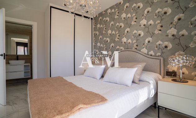 Nouvelle construction - high-bungalow - Pilar de la Horadada