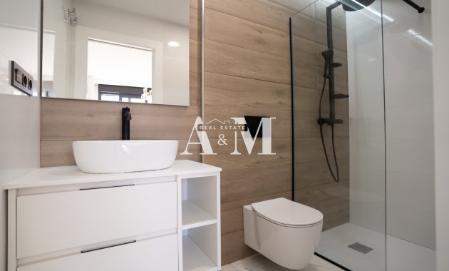 Nouvelle construction - high-bungalow - Pilar de la Horadada