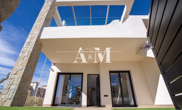 Nouvelle construction - high-bungalow - Pilar de la Horadada