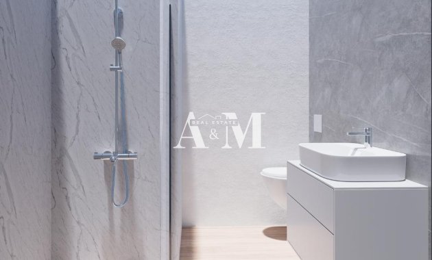 New Build - high-bungalow - Torrevieja