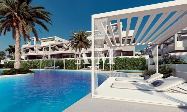 New Build - high-bungalow - Torrevieja
