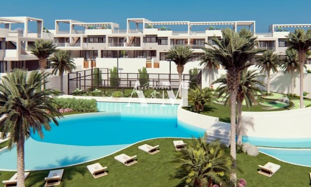 New Build - high-bungalow - Torrevieja