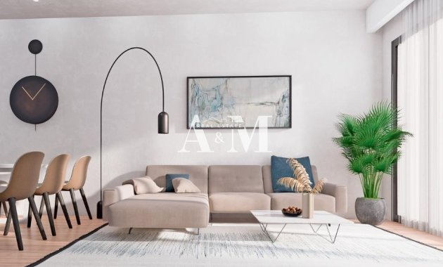 New Build - high-bungalow - Torrevieja