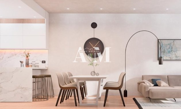 New Build - high-bungalow - Torrevieja