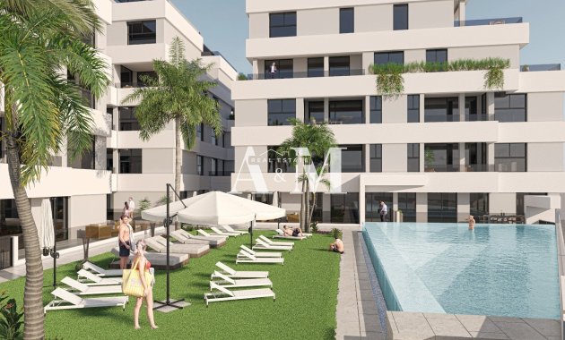Obra nueva - apartment - San Pedro del Pinatar