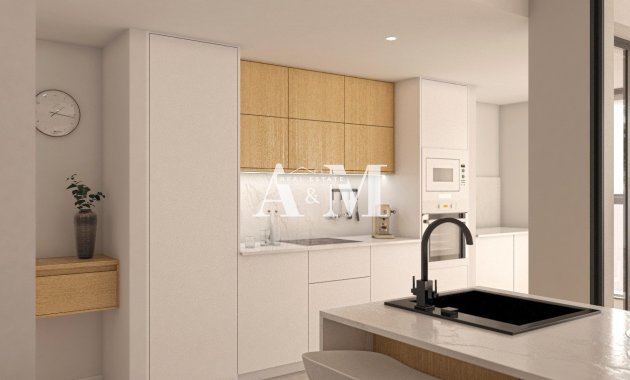 Obra nueva - apartment - San Pedro del Pinatar