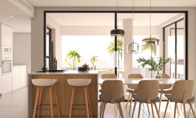 Obra nueva - apartment - San Pedro del Pinatar