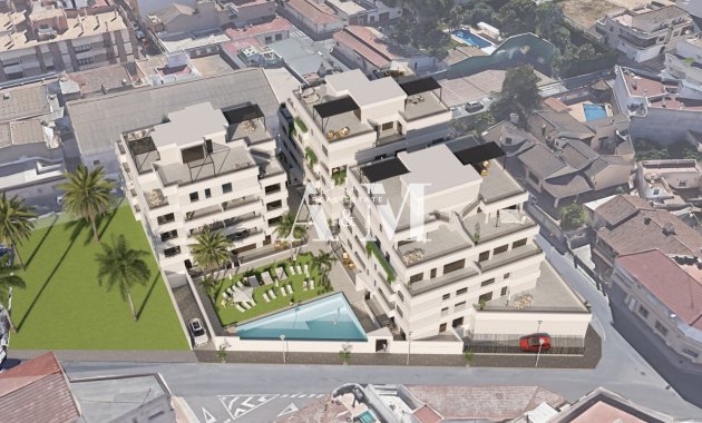 Obra nueva - apartment - San Pedro del Pinatar