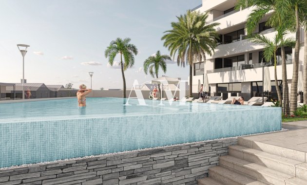 Obra nueva - apartment - San Pedro del Pinatar