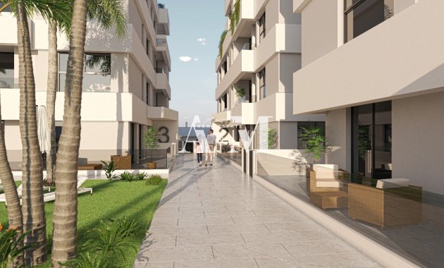 Obra nueva - apartment - San Pedro del Pinatar