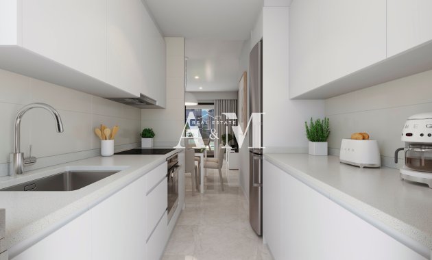 Nouvelle construction - low-bungalow - Mazarrón