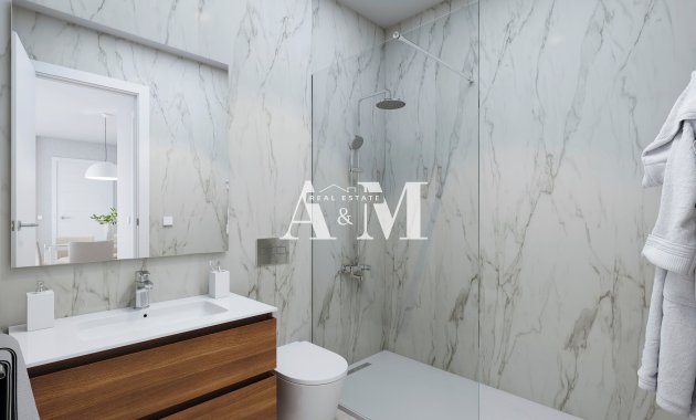 Nouvelle construction - low-bungalow - Mazarrón