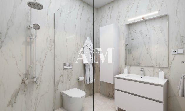 Nouvelle construction - low-bungalow - Mazarrón