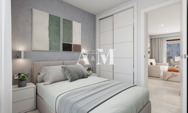 Nouvelle construction - low-bungalow - Mazarrón