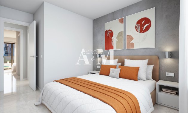 Nouvelle construction - low-bungalow - Mazarrón