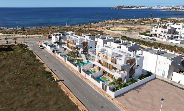 Nouvelle construction - low-bungalow - Mazarrón