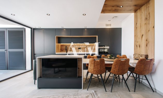 New Build - high-bungalow - Ciudad Quesada