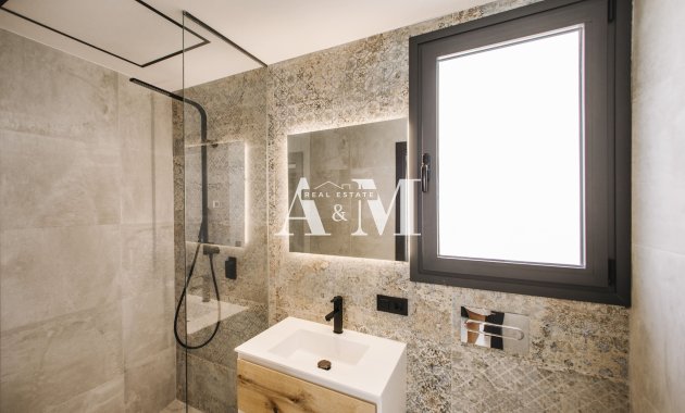 Новое здание - low-bungalow - Ciudad Quesada