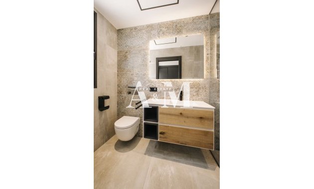 Новое здание - low-bungalow - Ciudad Quesada