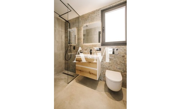 Новое здание - low-bungalow - Ciudad Quesada