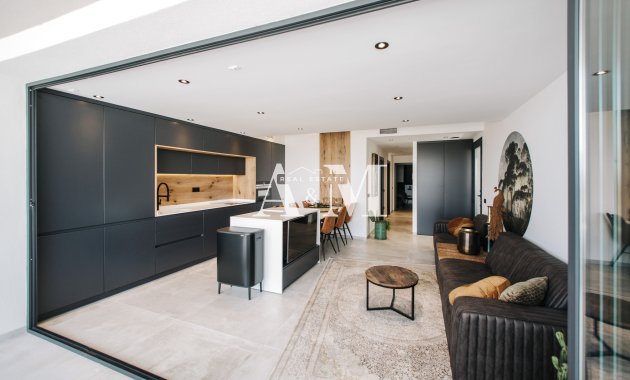 Новое здание - low-bungalow - Ciudad Quesada