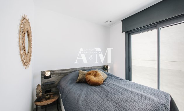 Новое здание - low-bungalow - Ciudad Quesada