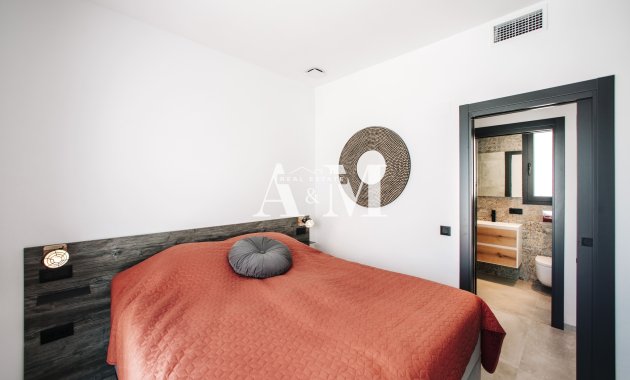 Новое здание - low-bungalow - Ciudad Quesada