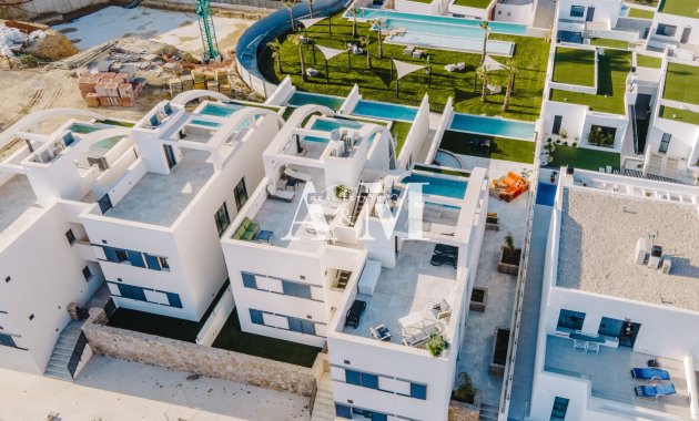 Новое здание - low-bungalow - Ciudad Quesada