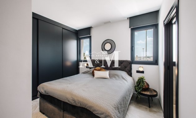 Новое здание - low-bungalow - Ciudad Quesada