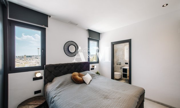 Новое здание - low-bungalow - Ciudad Quesada