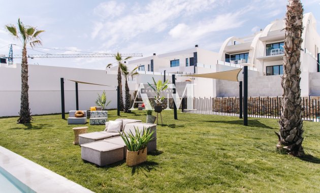 Новое здание - low-bungalow - Ciudad Quesada