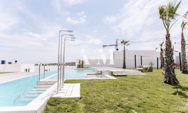 Новое здание - low-bungalow - Ciudad Quesada