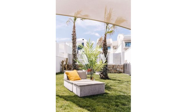 Новое здание - low-bungalow - Ciudad Quesada