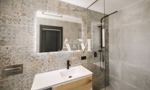 Новое здание - low-bungalow - Ciudad Quesada