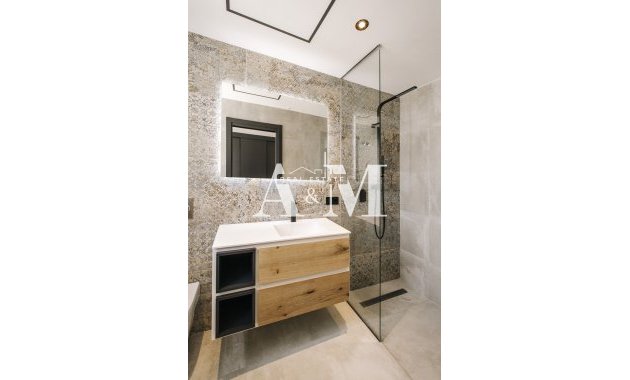 Новое здание - low-bungalow - Ciudad Quesada