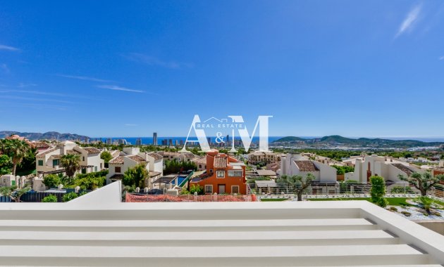 New Build - Villa - Finestrat