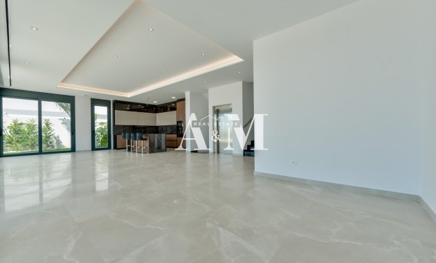 New Build - Villa - Finestrat